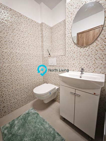 Apartament 3 camere decomandat | renovat complet | Metrou Gorjului | - 24