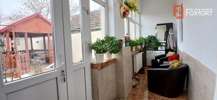 Casa individuala cu 4 camere si teren 925 mp in Sanandrei - 8