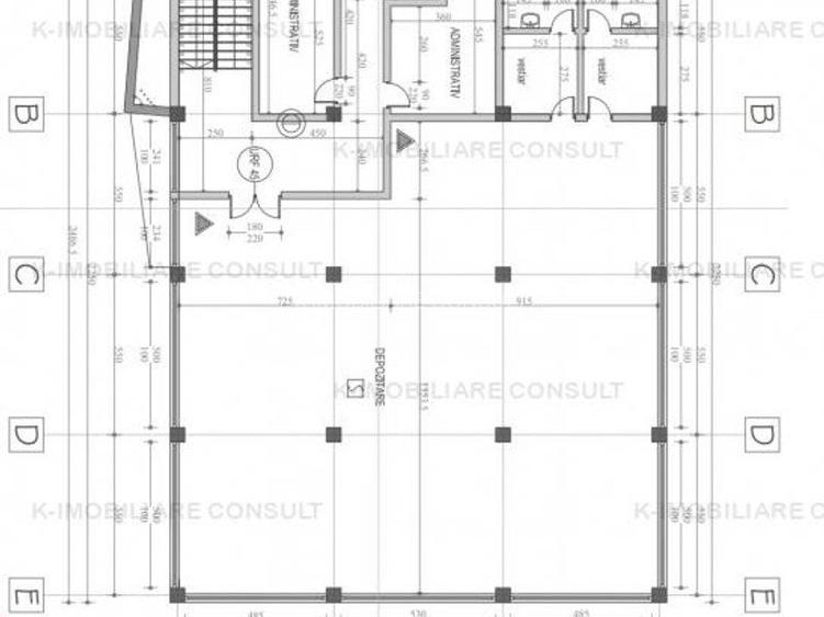 Drumul intre Tarlale spatiul suprafata 1400 mp - 6