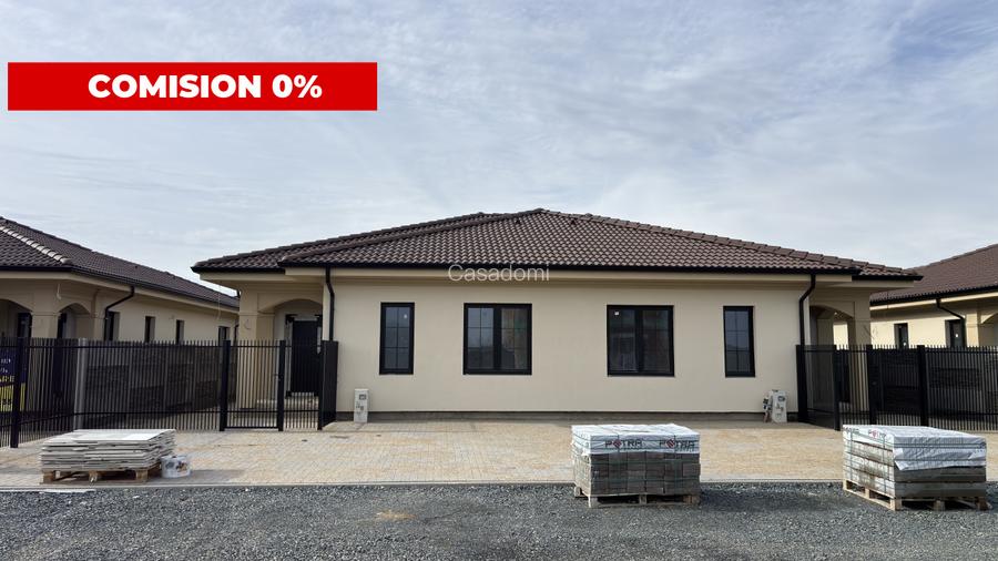 Duplex 3 Camere | Direct Dezvoltator Sporea Residence | Mosnita Noua - 8
