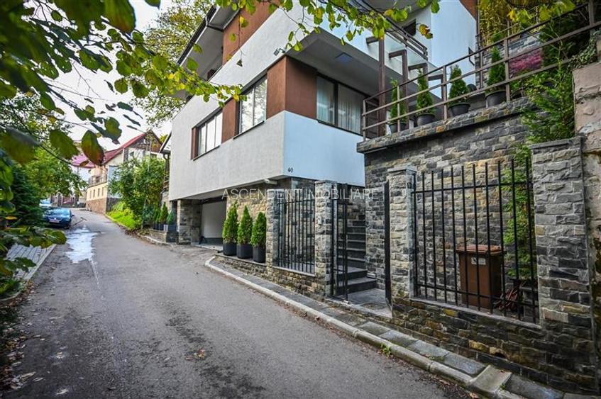 FILM&3D! Resedinta notabila, in pretiosul areal:Drumul Poienii,Centru Istoric Me - 16