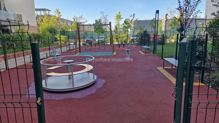 NOU Hils Brauner - Pallady - 2 cam - parcare inclusa - Metrou Nicolae Teclu - 20