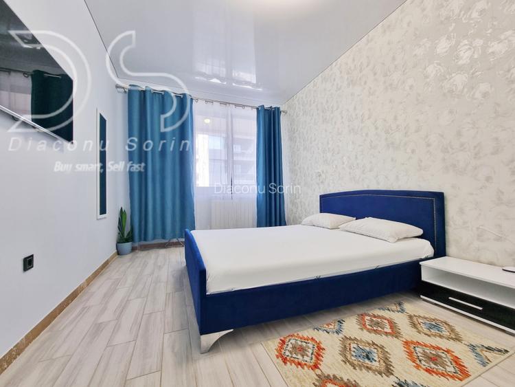 Apartament cu 2 bai si vedere la mare in Building Stefan Resort - 7