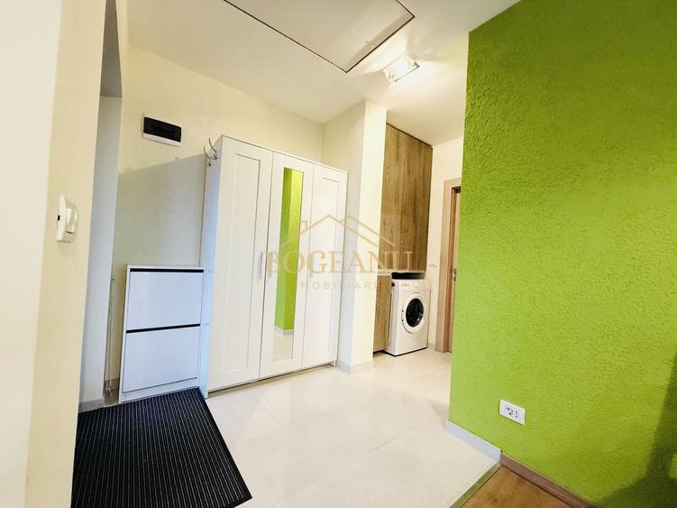 BG132-Apartament 2 camere,curte privata,terasa-Giroc - 8