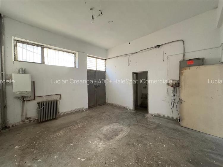 Spatiu comercial semicentru spre aeroport, 101mp - 15