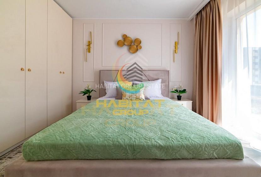 3 camere Apollo Residence, Metrou Berceni, 5 minute 2 Bai Dezvoltator - 10