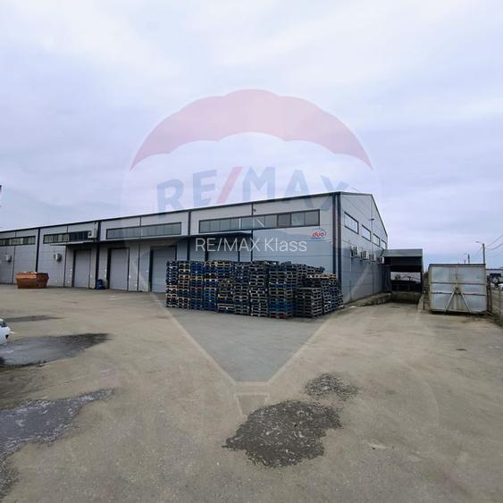 Hala industriala cu birouri– Otopeni, acces rapid Centura Bucuresti - 12