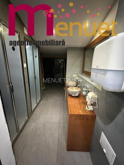 Spatiu Beauty & SPA Premium zona Centrala-113mp Sauna,Jacuzzi,Terasa 42 mp - 8