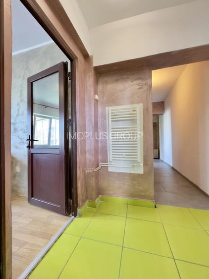 APARTAMENT DECOMANDAT 2 CAMERE BLV. NICOLAE IORGA -NICOLINA/PODU ROS - 19
