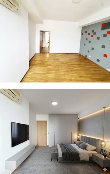 Penthouse Unic pe Bulevardul Unirii, 265 mp  - 4