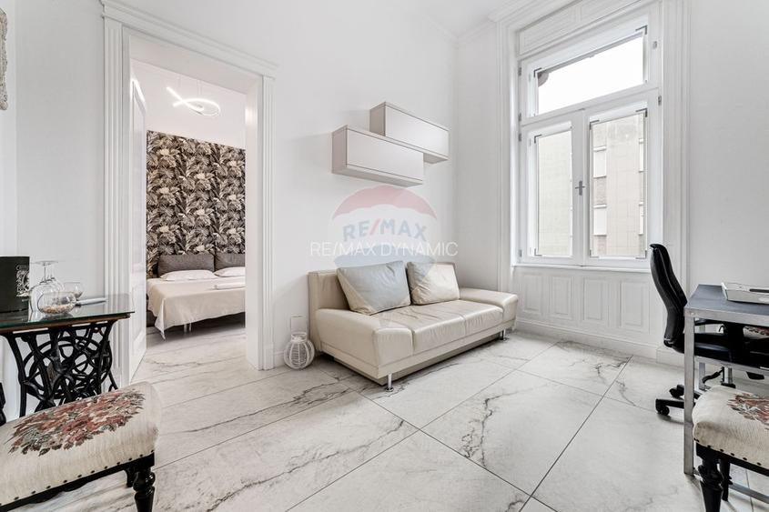 Apartament- Armonios-Spatios 3 camere- zona Ultracentral Mețianu - 8