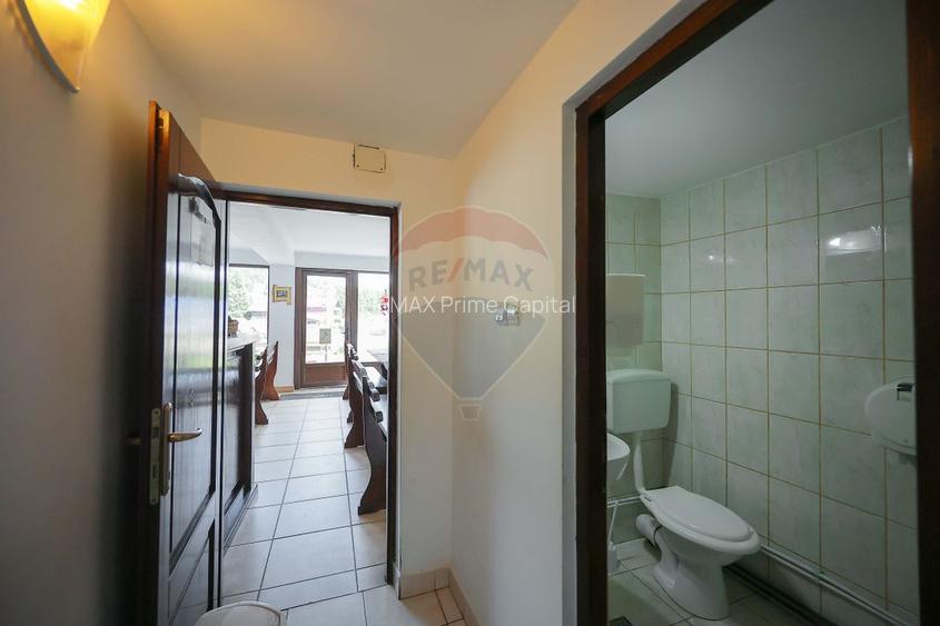 Oportunitate de investiție, Restaurantul Piatra Grăitoare,Vârtop,Bihor - 23