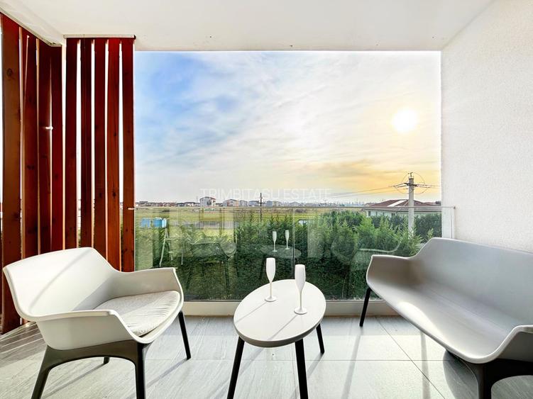 3 Camere | Lux | Piscina | 2x Parcare | Mobilat-Utilat | Comision 0 - 5