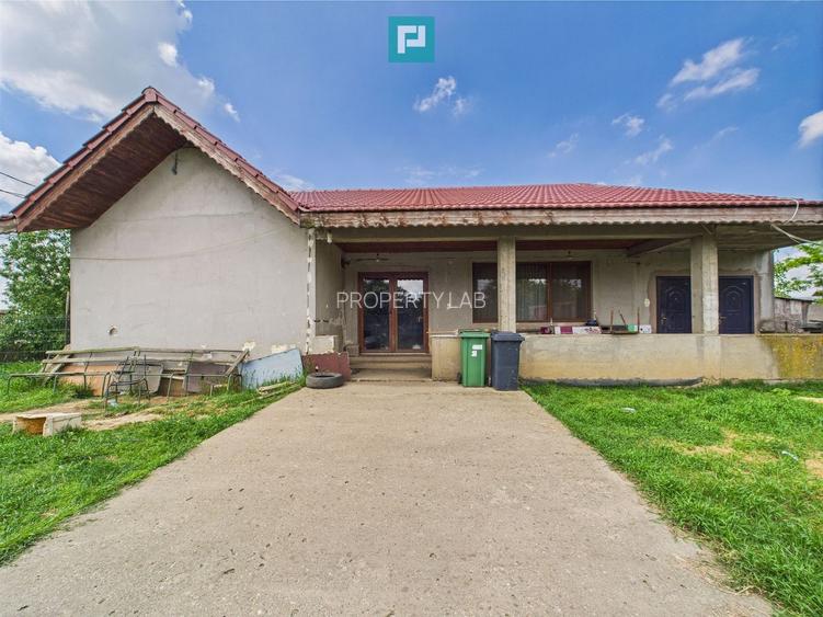 Casă individuală în Pădureni - 2