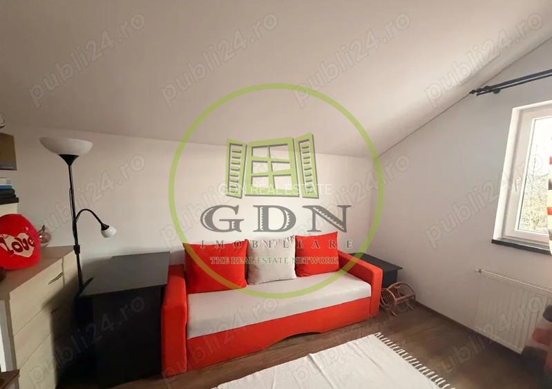 Casa insiruita,3 camere,gradina si parcare privata -zona Tractorul Brasov - 8