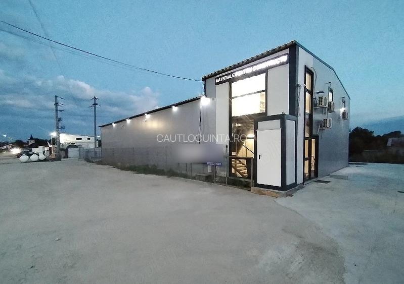 Hala de închiriat | Jilava | 390mp | Acces Tir - 2