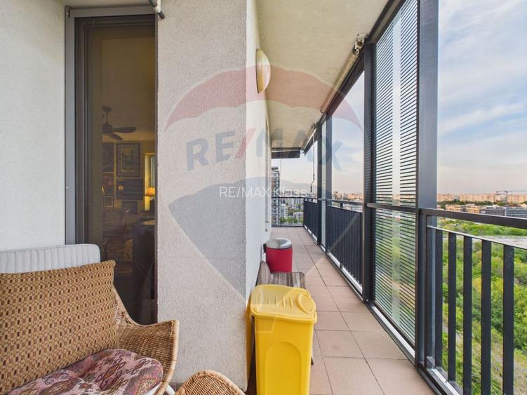 APARTAMENT PREMIUM CU 4 CAMERE , 107 MP, ASMITA GARDENS, BUCURESTI - 16