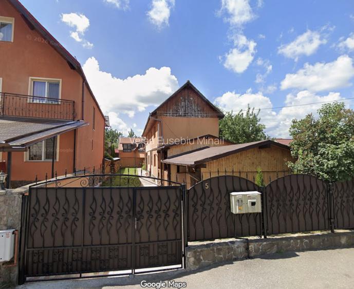 Proprietar Vand casa duplex in Rasnov - 3