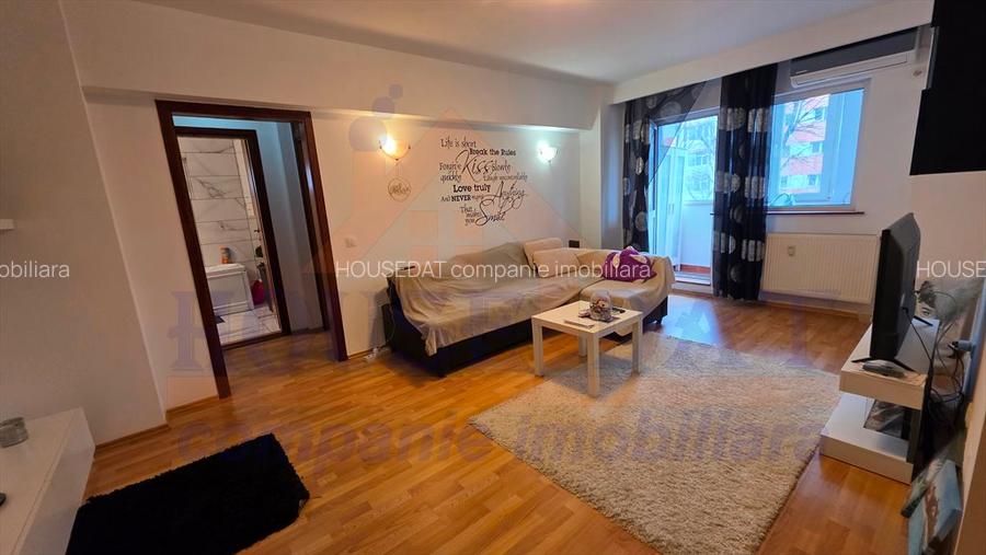 Vanzare apartament 2 camere Calea Mosilor, vedere spate - 2