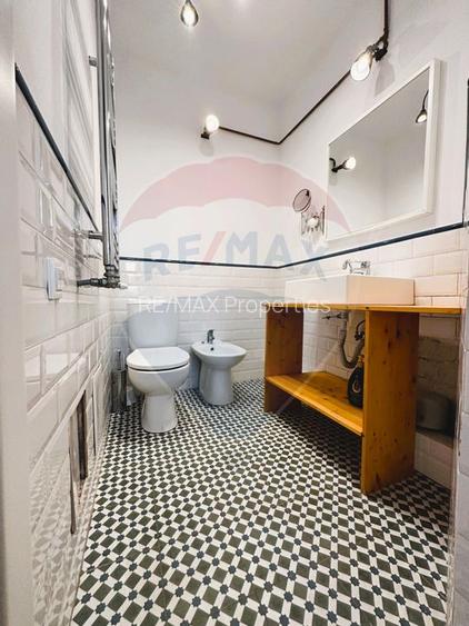 Apartament inchiriere, Jandarmeriei/Sisesti, 4 camere, 120 mp - 12