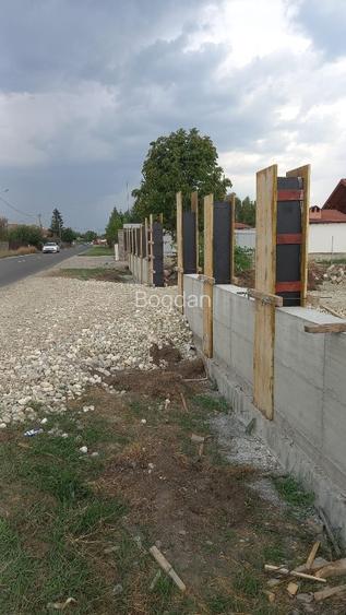 Proprietate 2950mp - Imprejmuit + Container. Podu Oltului, la strada principala - 6