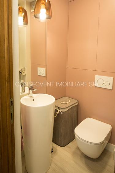 Apartament de designer, 3 camere, zona UTA Arad, comision 0 - 20
