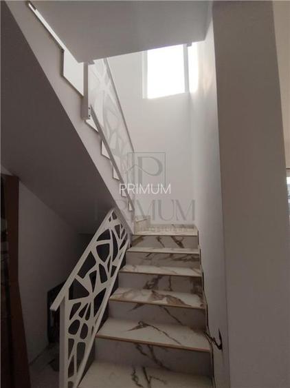 Duplex in calea Urseni - teren generos - finalizat - toate utilitatile - despart - 4