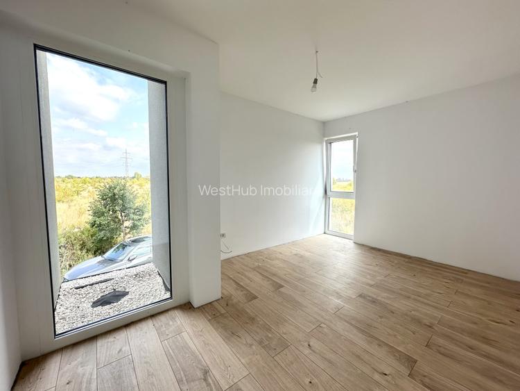 Duplex 4 camere, 116 mp utili, 325 mp teren - Giarmata-Vii - 3