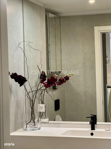 AVIATIEI, NUSCO CITY, 2 camere lux, etaj 7, terasa, finisaje premium - 25