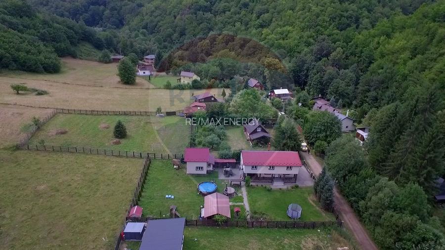 Cabana de vânzare –Mărișel, 10 camere, terasa 41mp, piscină, ciubăr - 37