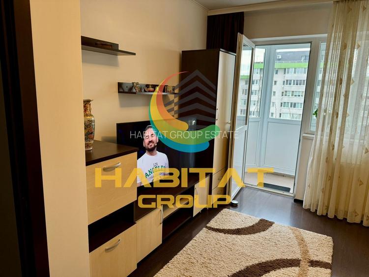 Garsoniera Brancoveanu Luica centrala termica mobilata - 3