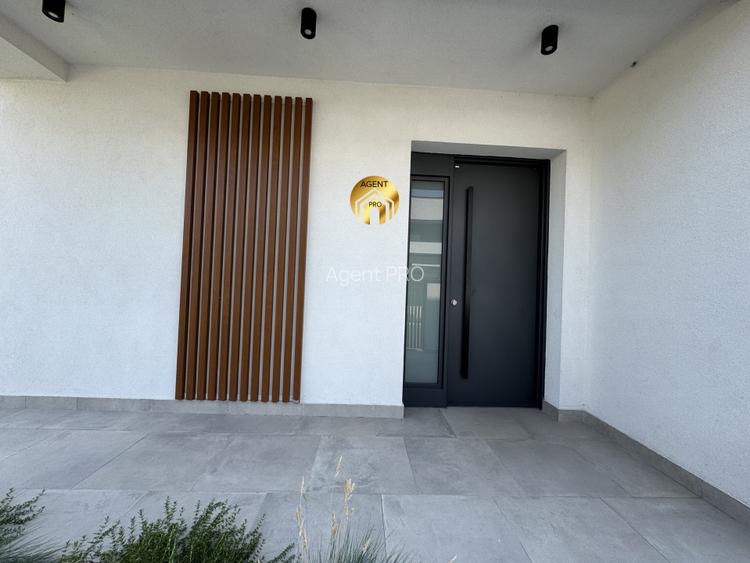 Vila Premium – 5 Camere | 410 mp Teren | Panouri Solare 12 kW & Pompa de Caldura - 33