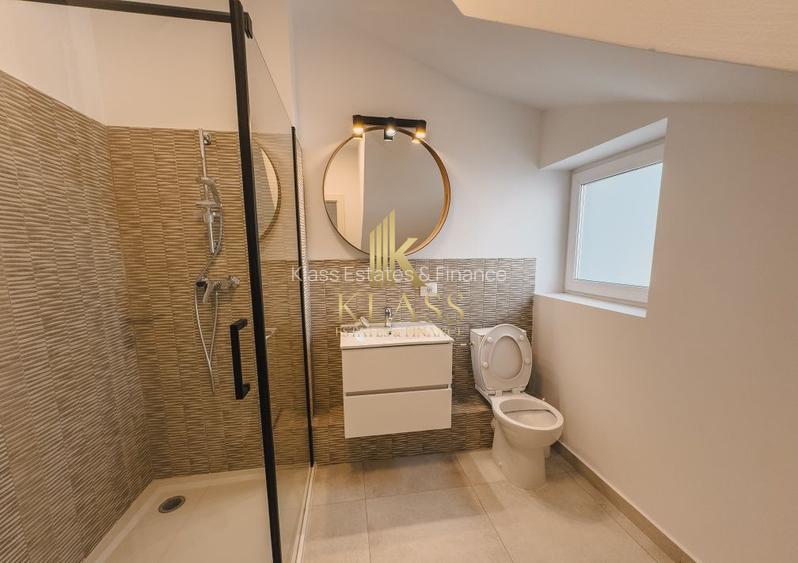 Vila 3 camere H4L Village Pipera, curte, parcare, prima inchiriere - 7