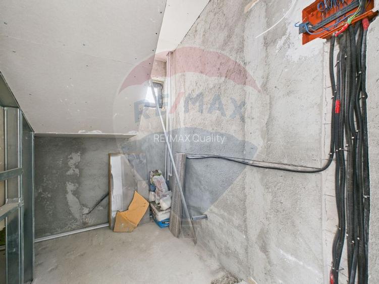 Casa moderna cu 4 camere de vanzare - Zona Ganeasa - Moara Domnesca - 4