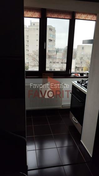 3 camere, decomandat | etaj 4 | centrala proprie | mobilat | zona excelenta - 12