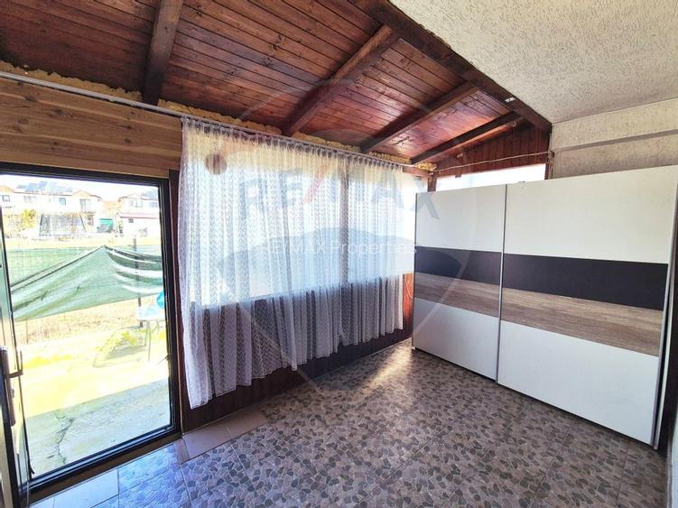 Casă 5 camere de vânzare P+M |  Magurele Varteju - 15