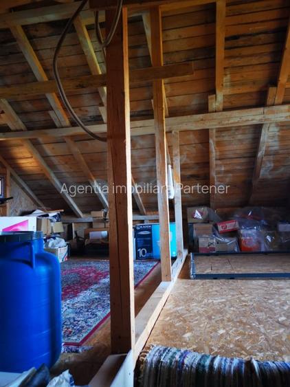 Casa P+E, BASCOV, semifinisata, teren 5044mp - 8