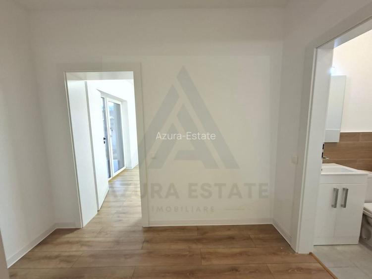 Apartament la cheie 63 mp utili 2 bai gradina si parcare in Selimbar - 2