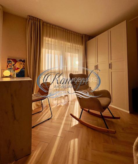 Studio elegant in ansamblul Oncos Park, ideal investitie - 7