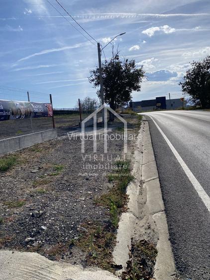 Teren de inchiriat in Sibiu 4000 mp, pretabil pentru depozitare - 4