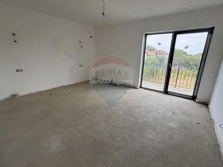 Vila individuala de vanzare Saftica Balotesti langa DN1 strada Fermei - 10