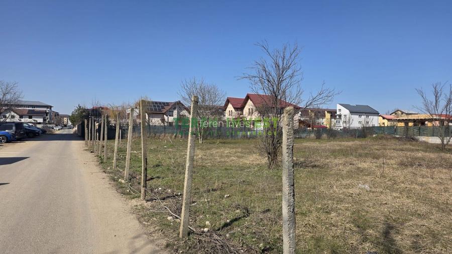 VÂNZARE TEREN 1000 MP - POPEȘTI LEORDENI - 5