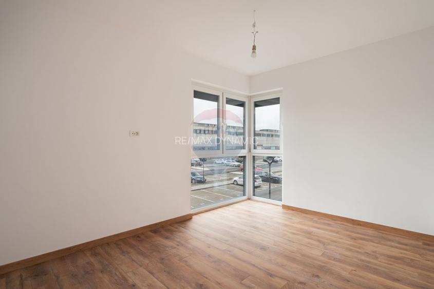 Apartament modern 3 camere, prima închiriere, loc parcare, Adora Park - 21