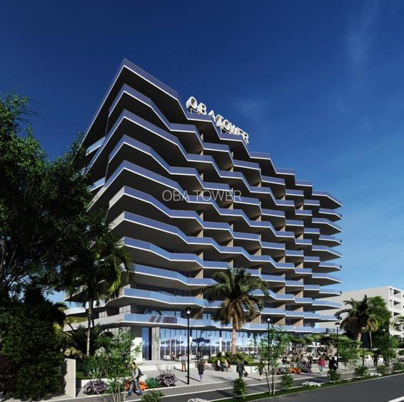 Apartament O.B.A TOWER- 2 camere - 3