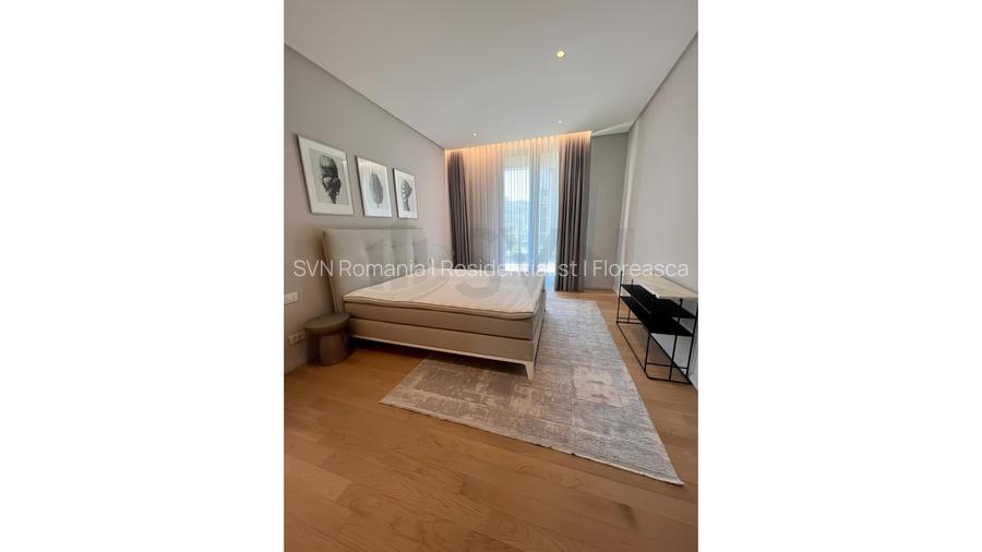 REA1010301 Apartament High End 3 camere Rahmaninov Residence I Park view - 12