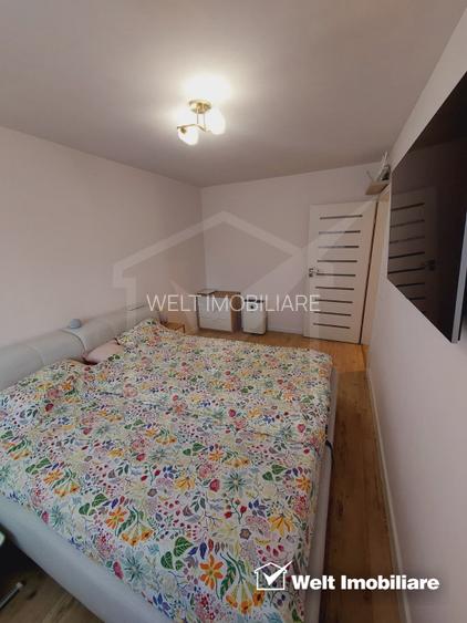 Apartament 4 Camere, 83 MP | 2 Bai | Etaj 3 | Manastur - 0% comision - 5
