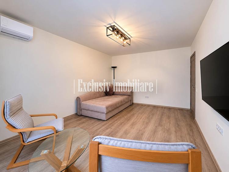 Totul Nou - Prima Inchiriere - Apartament Decomandat cu 2 camere - zona Tomis 3 - 10