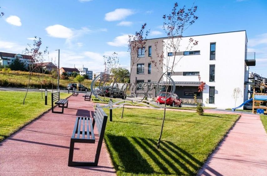 Apartament cu parcare in Grand Park Sud - 9