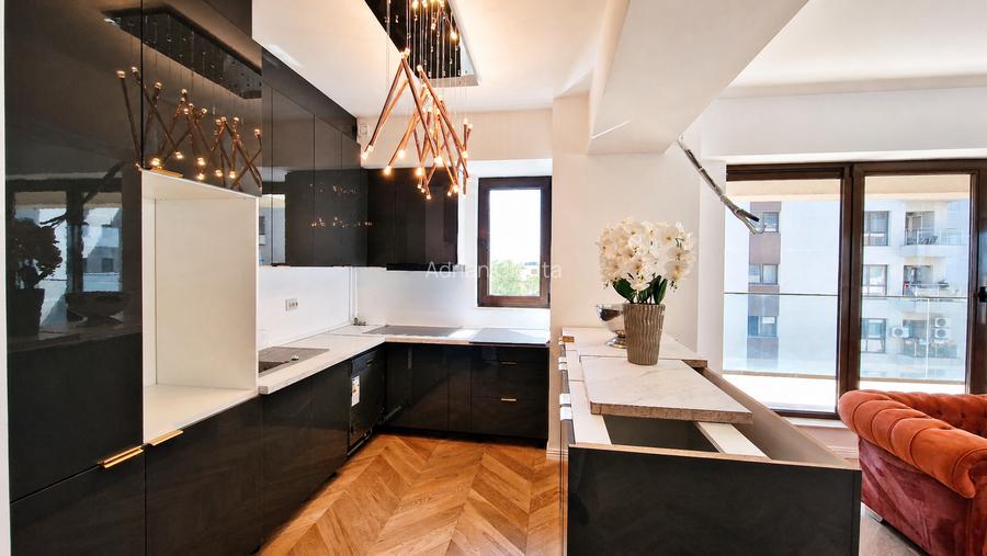 Vita Bella Pipera — 3 cam, 94 mp, mobilat, renovat. Comision 0% TVA 0% - 8