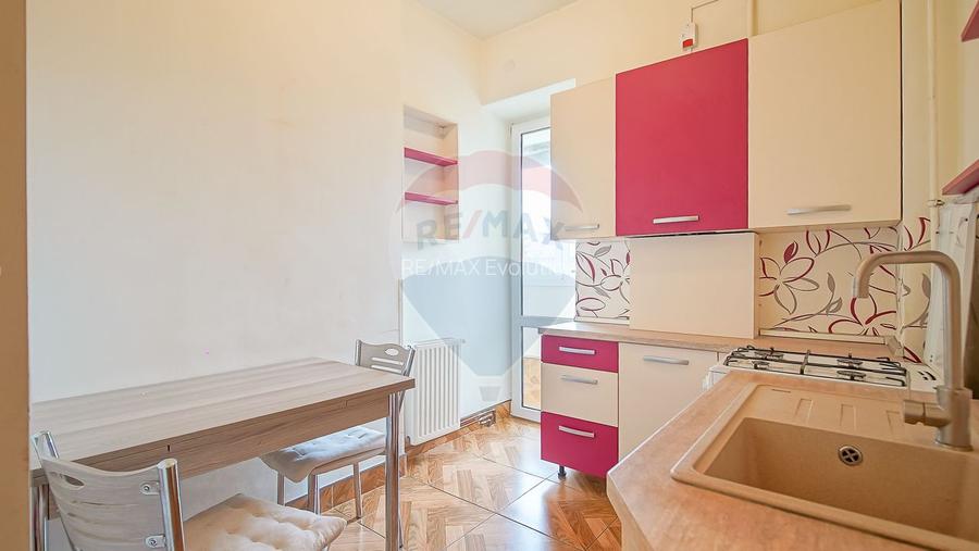 Apartament 2 camere, Astra, b-dul Ștefan cel Mare și Sfânt - 5